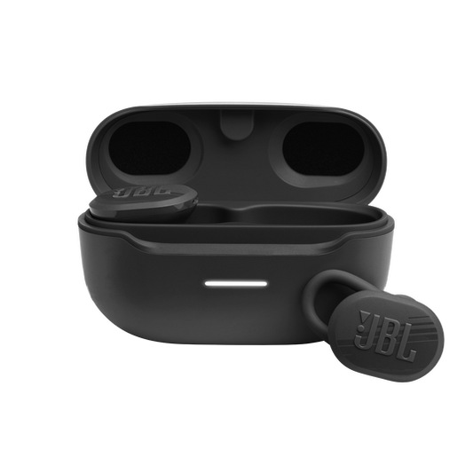 AUDIFONOS JBL ENDURANCE RACE IN EAR TRUE WIRELESS BLACK