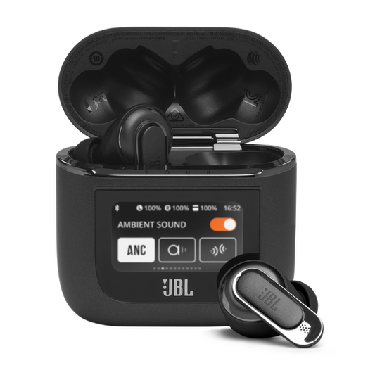 AUDIFONOS JBL LIVE PRO 2 NOISE CANCELING TWS BLUETOOTH BLACK