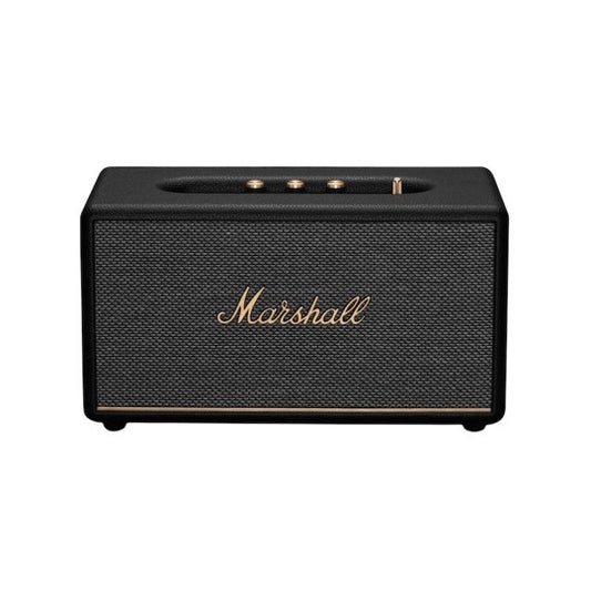 SPEAKER MARSHALL STANMORE III BLUETOOTH BLACK