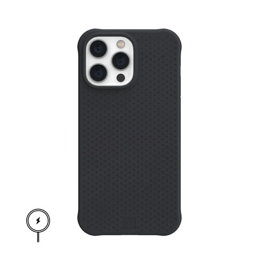 CASE UAG DOT MAGSAFE PARA IPHONE 14 PRO MAX- BLACK