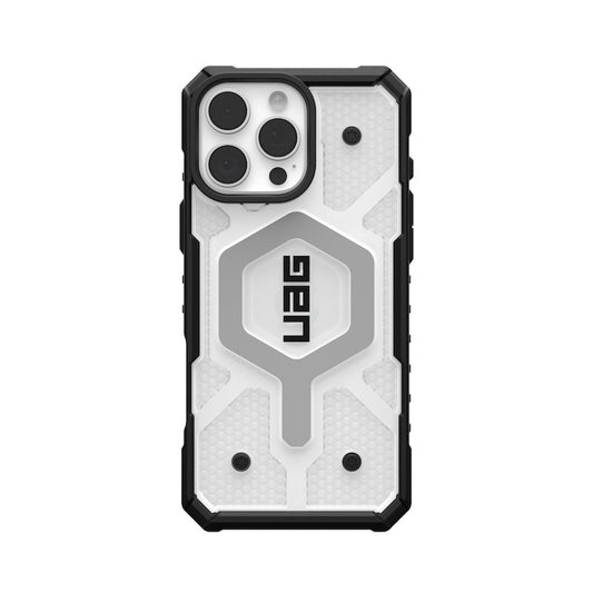 CASE UAG PATHFINDER CLEAR MAGSAFE IPHONE 16 PRO MAX CLEAR
