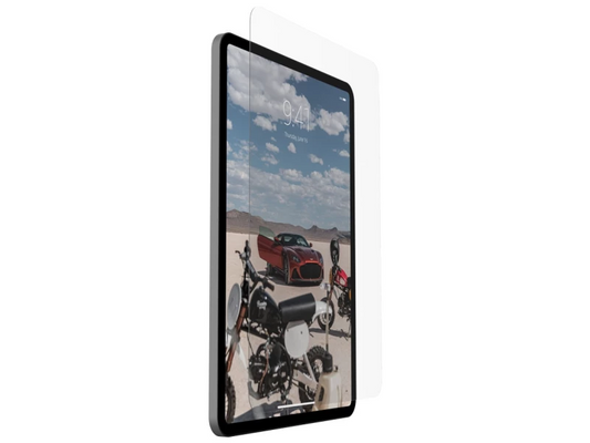 UAG GLASS SHIELD PLUS FOR IPAD 10TH GEN CLEAR
