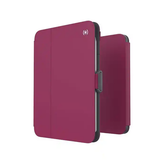 Case SPECK BALANCE Folio Para iPad Mini 6 - Borgoña