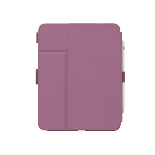 Funda Speck Balance Folio (Apple Exclusive) para iPad 10ª generación - Morado ciruela