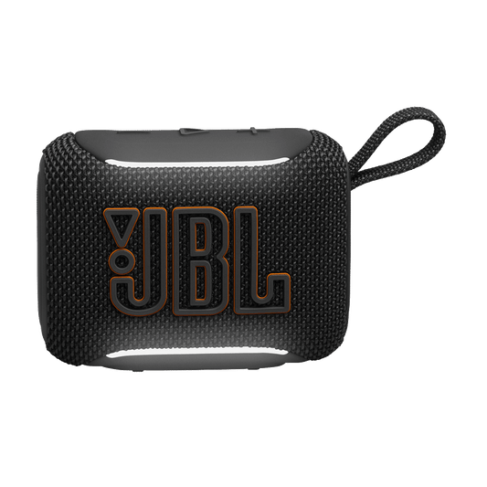 SPEAKER JBL GO5 PORTABLE BLUETOOTH AURACAST BLACK