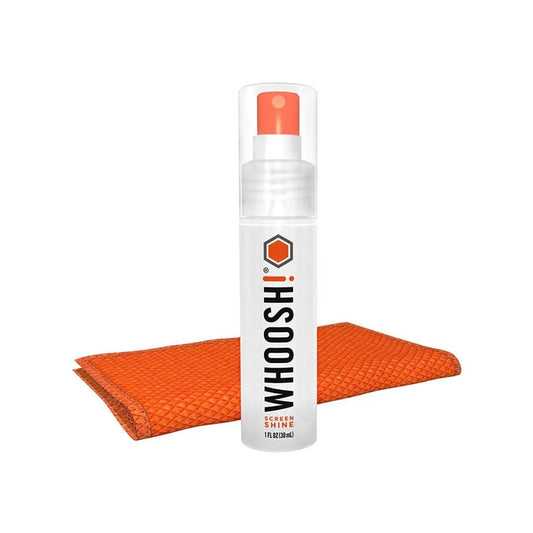 LIMPIADOR WHOOSH SHINE GO 30 ML