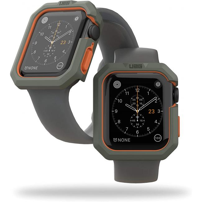 Orange 2024 reloj apple