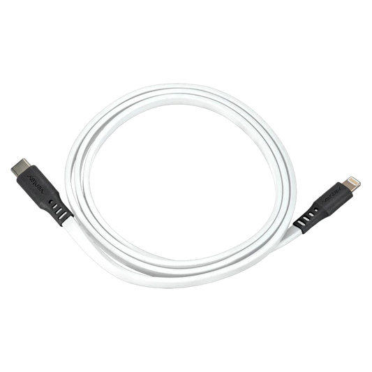 CHARGESYNC USB C TO APPLE LIGHTNING CABLE 3.3FT