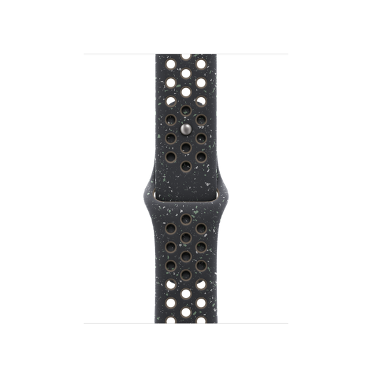 Correa deportiva Nike color cielo de medianoche para caja de 41 mm - S/M