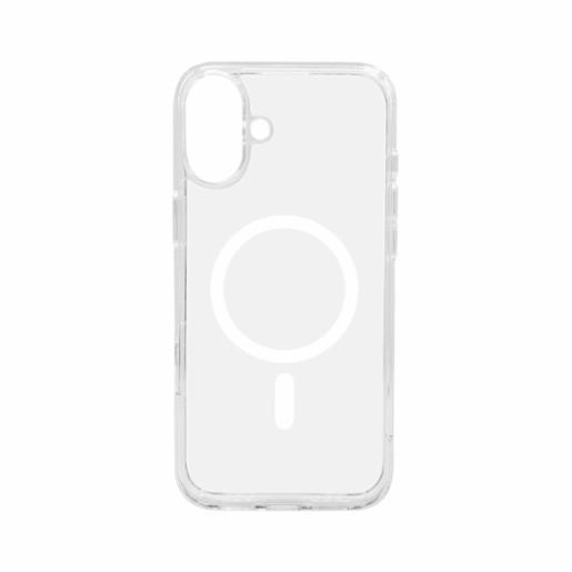 CASE MARKSTRONG MAGSAFE IPHONE 16 PLUS CLEAR