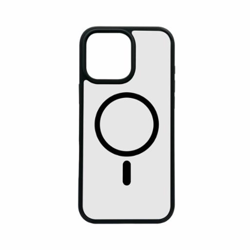 CASE MARKSTRONG MAGSAFE IPHONE 16 PRO BLACK