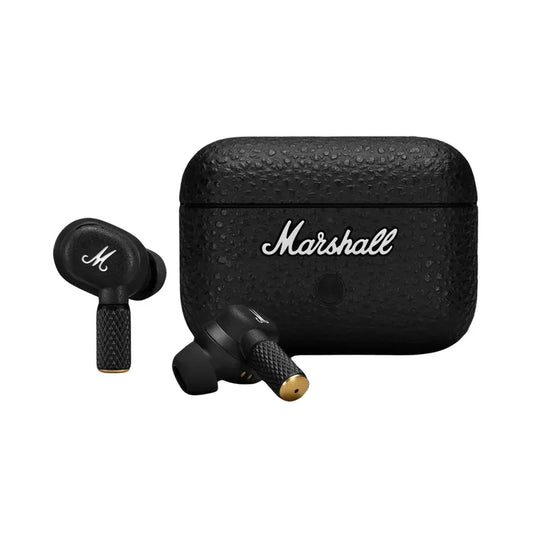 AUDIFONOS MARSHALL MOTIF II A.N.C IN EAR TRUE WIRELESS BLACK