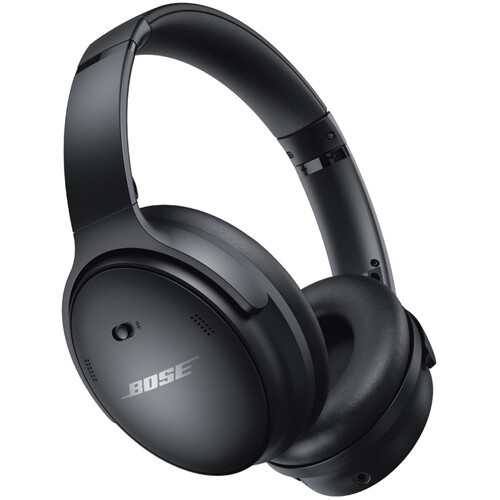 AUDIFONOS BOSE QUIETCOMFORT 45 NC OVER EAR BLUETOOH BLACK