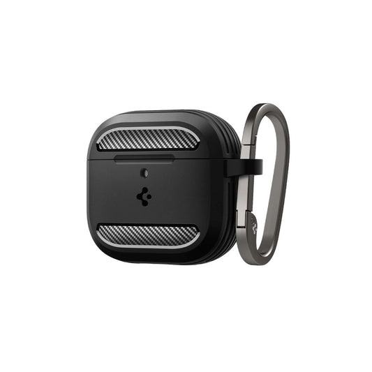 CASE SPIGEN AIRPODS 4 CORE ARMOR BLACK