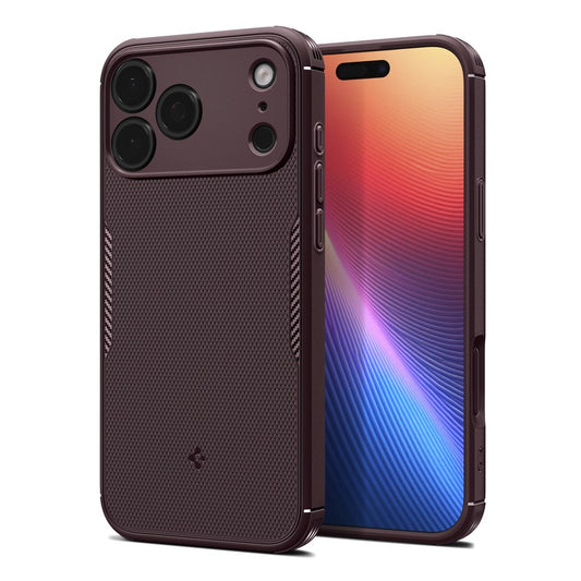 CASE SPIGEN CORE ARMOR MAGFIT IPHONE 18 PRO BURGUNDY