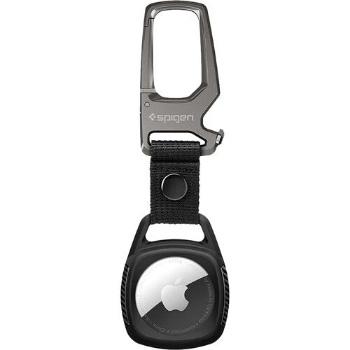 LLAVERO SPIGEN AIRTAG MOSQ PACK 2 Negro