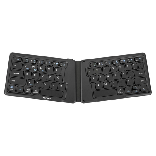 TECLADO TARGUS PLEGABLE ERGO BLUETOOTH INGLES