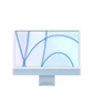 iMac con pantalla Retina 4,5K de 24 pulgadas M1