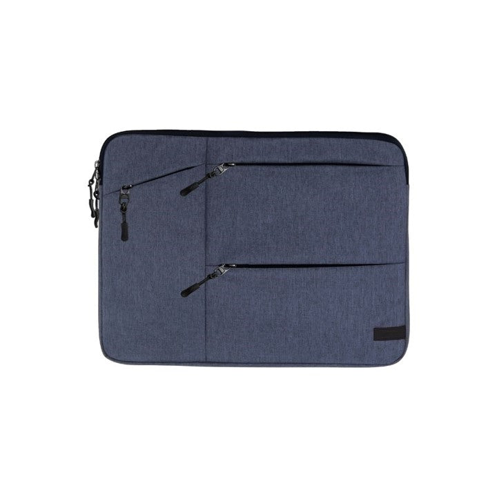 Funda para Macbook Pro/Air 13/14'' azul - Main Image
