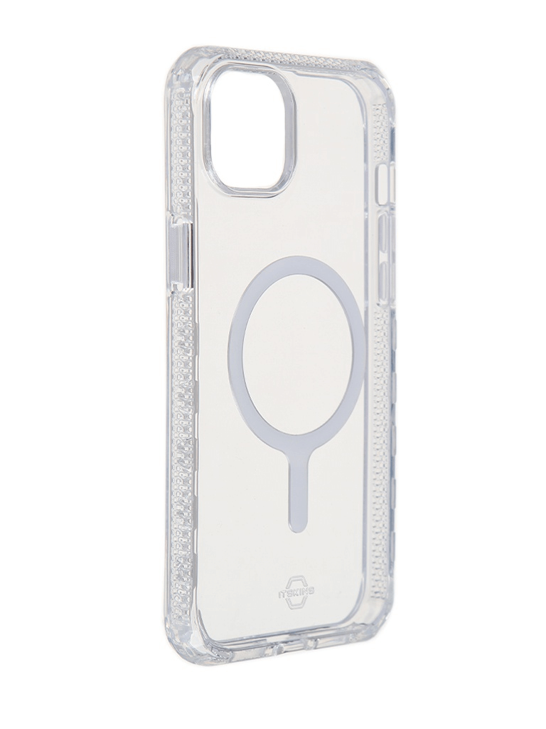 Case ITSKINS SUPREME MAGCLEAR para iPhone 14 Pro Max - transparente – Mac  Center Peru