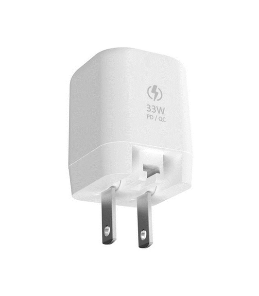 ADAPTADOR ADAM ELEMENTS DE PARED OMNIA M 33W WHITE