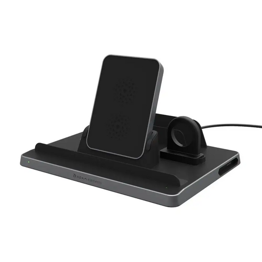 BASE DE CARGA ADAM ELEMENTS OMNIA Q5 5 EN 1 BLACK