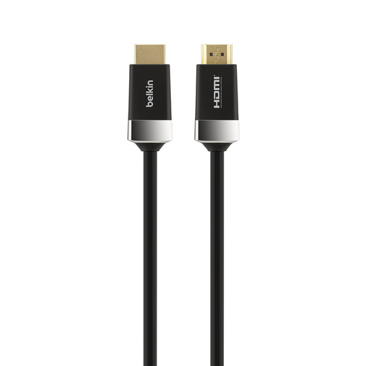 CABLE BELKIN HDMI A HDMI 4K 2M - BLACK