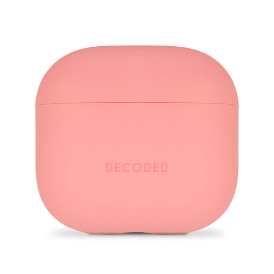 CASE DECODED AIRPODS 4 AIRCASE PINK