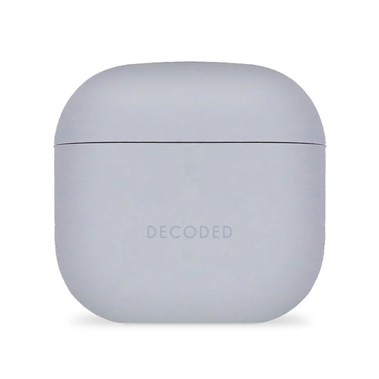 CASE DECODED AIRPODS 4 AIRCASE GREY