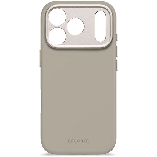 CASE DECODED SILICONE IPHONE 17 PRO TOUPE