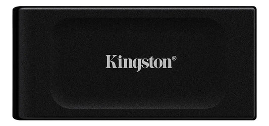 DISCO DURO KINGSTON XS1000 PORTABLE SSD 1 TB USB-C BLACK