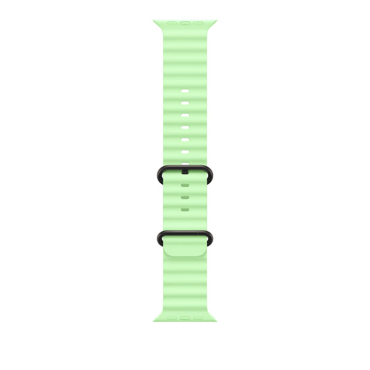 49mm-neon-green-ocean-band-black-titanium-finish_MGCL4