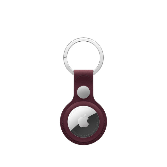 airtag-finewoven-key-ring--burgundy_MKG04