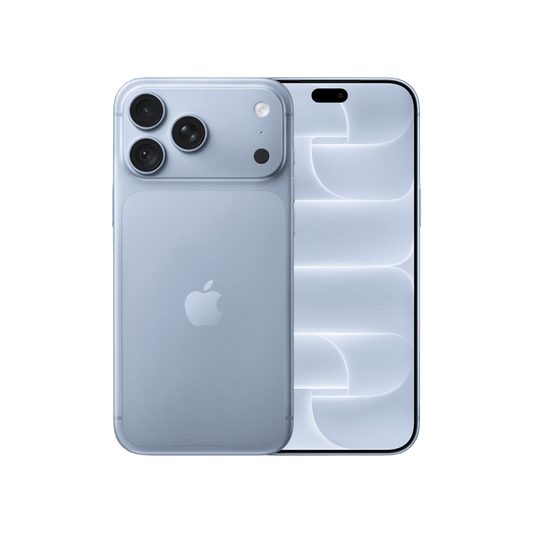 iPhone 18 Pro 256 GB Glaciar