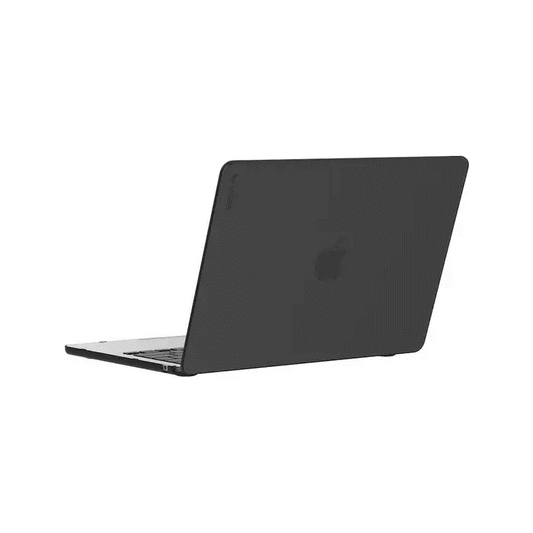 INCASE HARDSHELL CASE DOTS FOR MACBOOK AIR 13 M2 2022 BLACK