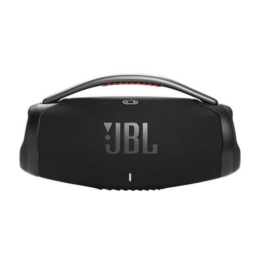 SPEAKER JBL BOOMBOX 3 PORTABLE BLUETOOTH BLACK