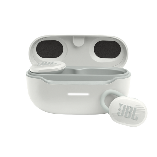 AUDIFONOS JBL ENDURANCE RACE IE TWS WHT