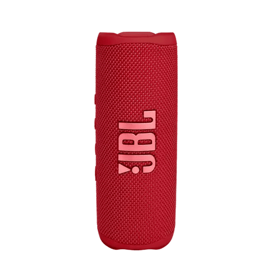 SPEAKER JBL FLIP 6 PORTABLE BLUETOOTH RED
