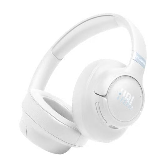 AUDIFONOS JBL TUNE 780 NOISE CANCELLNG ON EAR BLUETOOTH WHITE