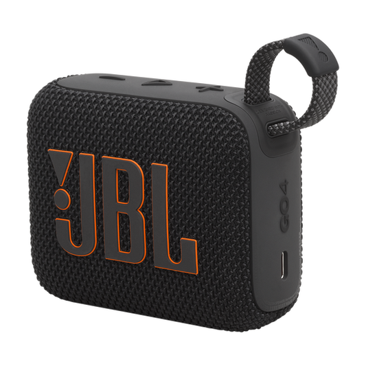 SPEAKER JBL GO 4 P BT BLK