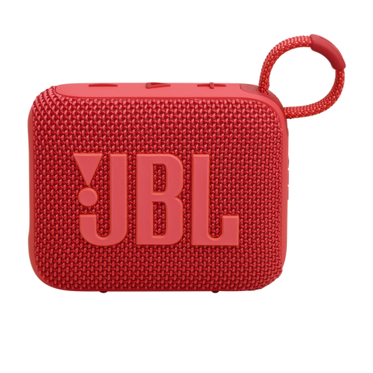 SPEAKER JBL GO 4 P BT RD