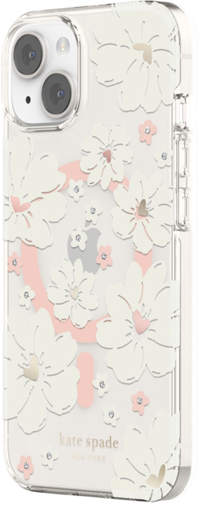 CASE KATE SPADE NY MAGSAFE PARA IPHONE 14 - PEONY