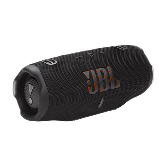 SPEAKER JBL CHARGE 6 PORTABLE BLUETOOTH BLACK