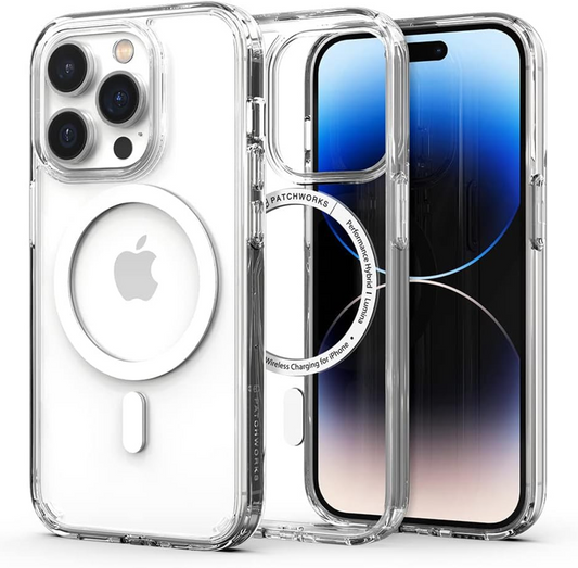 PATCHWORKS LUMINA MAGSAFE CLEAR IPHONE 14 PRO