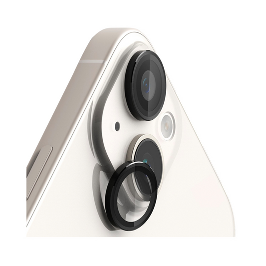 MARKSTRONG - TEMPERED GLASS CAMERA LENS - IPHONE 15 / 15 PLUS