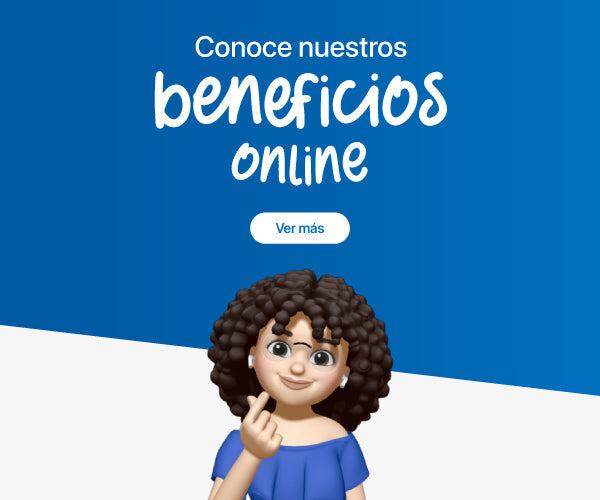 Imagen 2 de beneficios online en MacCenter