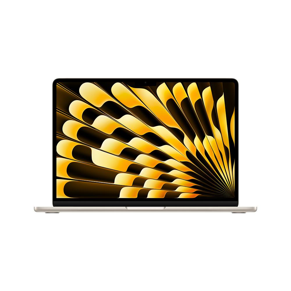 MacBook Air de 13 pulgadas Chip M3 de Apple con CPU de 8 núcleos y GPU de 10 núcleos