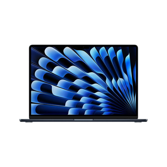 MacBook Air de 15 pulgadas: Chip M3 de Apple con CPU de 8 núcleos y GPU de 10 núcleos, 512 GB SSD - Azul medianoche
