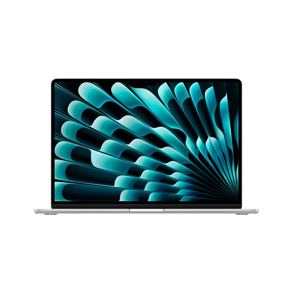 MacBook Air de 15 pulgadas Chip M3 de Apple con CPU de 8 núcleos y GPU de 10 núcleos