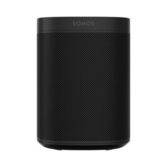 PARLANTE SONOS ONE 2TH/NO PORTABLE WIFI - NEGRO